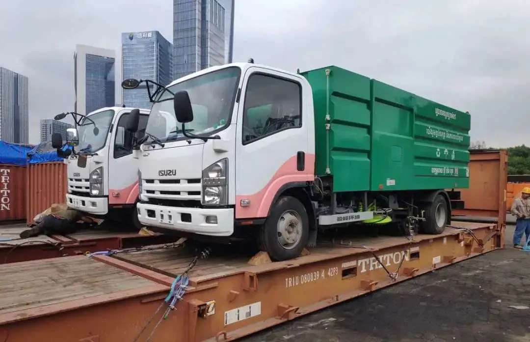 逆势增长，硬核担当，kaiyun开云环境连续斩获海外订单