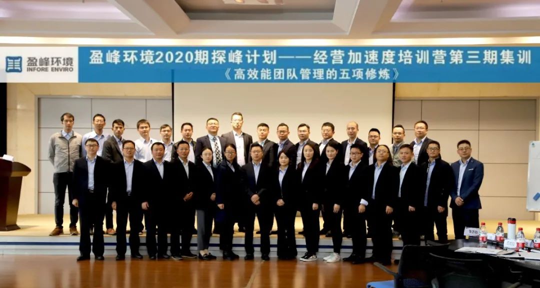 蓄能加速，营战未来！kaiyun开云环境第三期“经营加速度”培训顺利开展