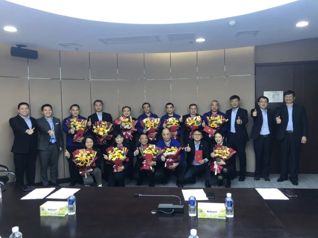 助力梦想，奋勇起航！kaiyun开云环境“环境新锐”奖学金发放仪式圆满落幕 