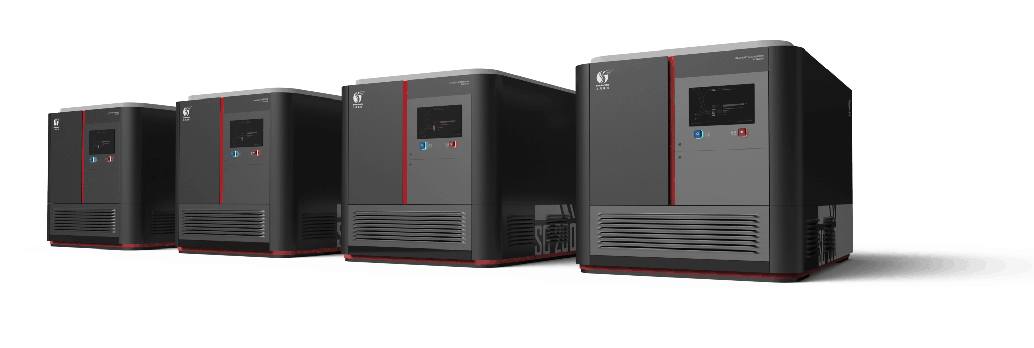 中国制造！kaiyun开云环境高端工业环保风机荣耀面世