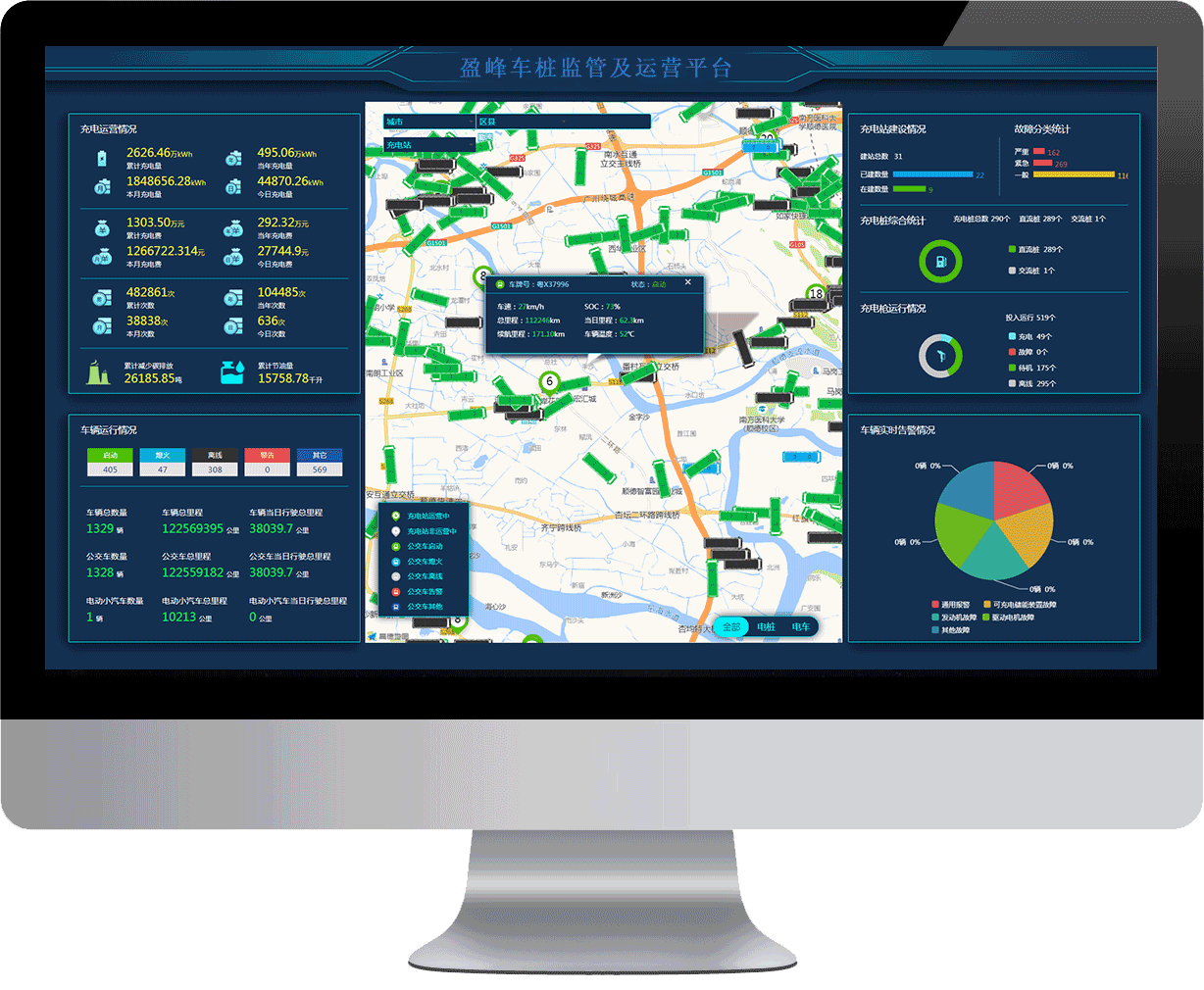新品！kaiyun开云环境电动汽车智能充电系统荣耀登场