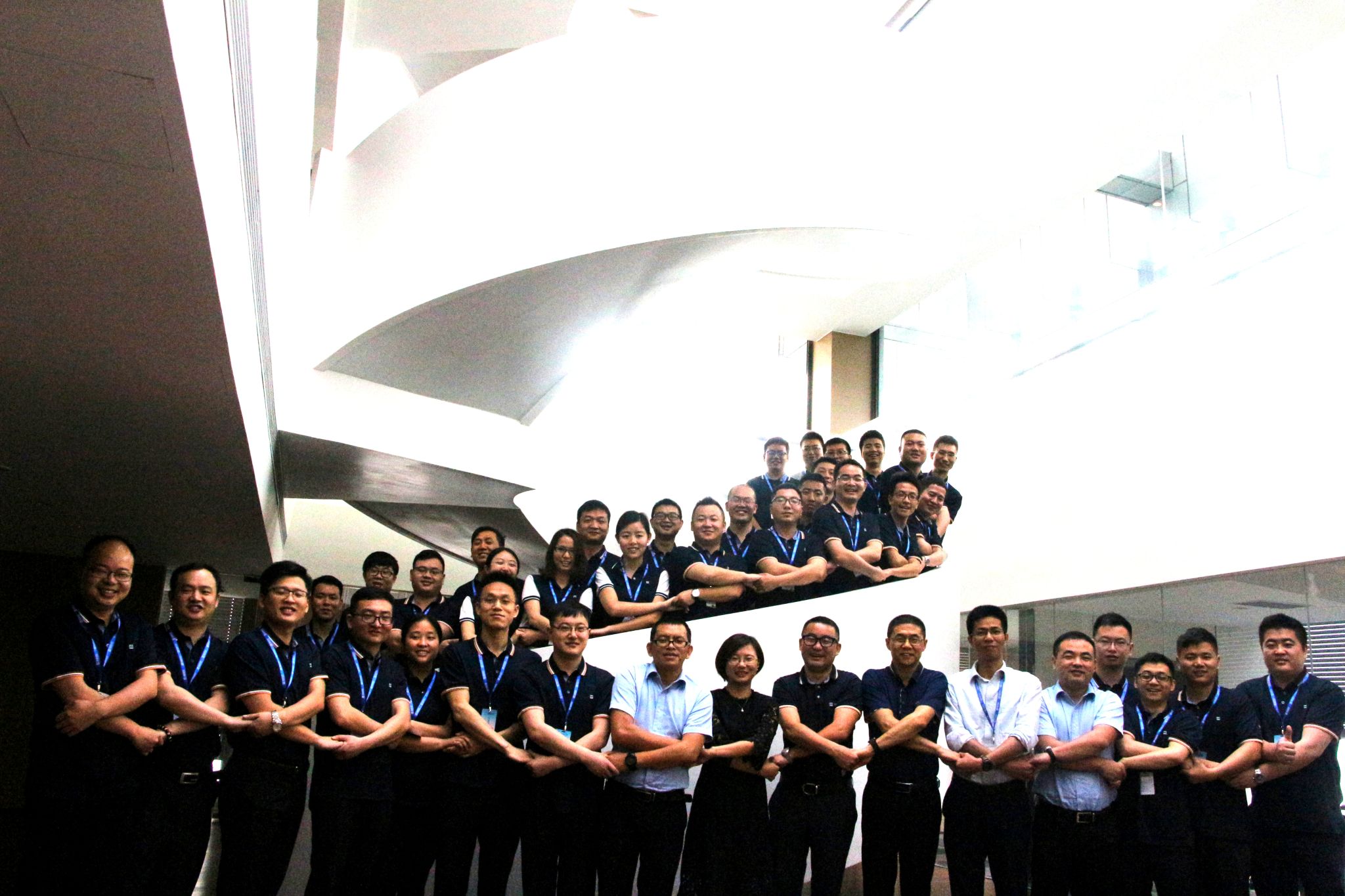 “才高能识远、启迪方成才”kaiyun开云环境第一期管理骨干选拔培训班顺利启动