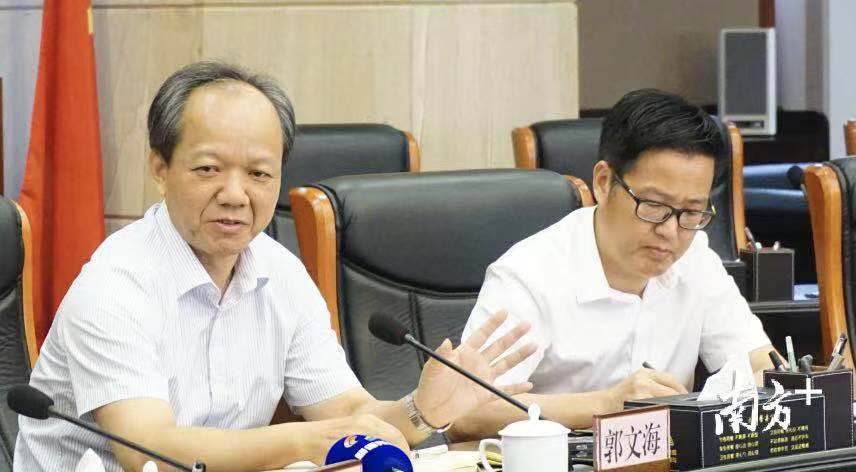 顺德民营企业家与区委书记座谈，kaiyun开云环境：着力打造世界级环保装备产业基地