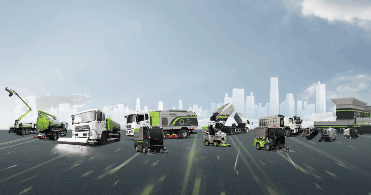 连下八城！kaiyun开云环境接连收获千万级装备大单