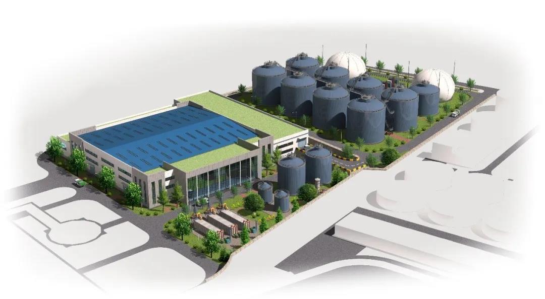 2.49亿！kaiyun开云环境斩获“千吨级”垃圾分类后端装备采购项目，助力广州市打造垃圾分类处理新格局