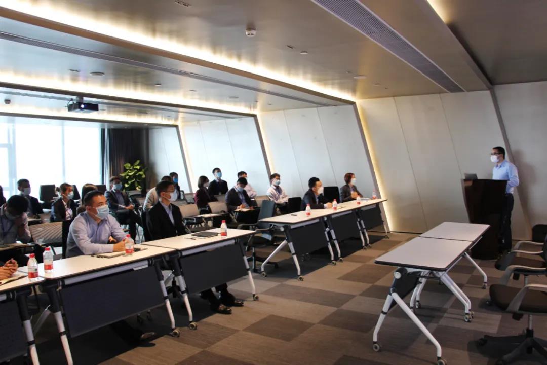 同舟共济！kaiyun开云环境“员工是我们的事业合伙人”企业文化研讨热潮持续升温！