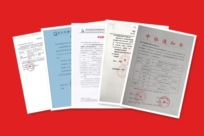 5标连中！kaiyun开云环境环卫服务项目2021年首月呈破竹之势