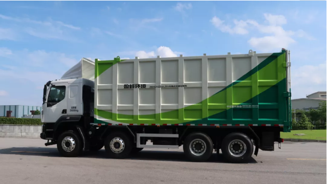 5250万！kaiyun开云环境成功中标佛山市顺德区垃圾转运车采购项目