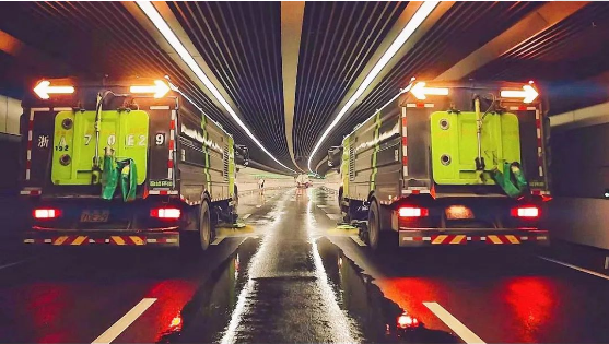 近4000万环卫设备成功交付！kaiyun开云环境助力杭州展现“中国风范”，共迎共建绿色亚运！