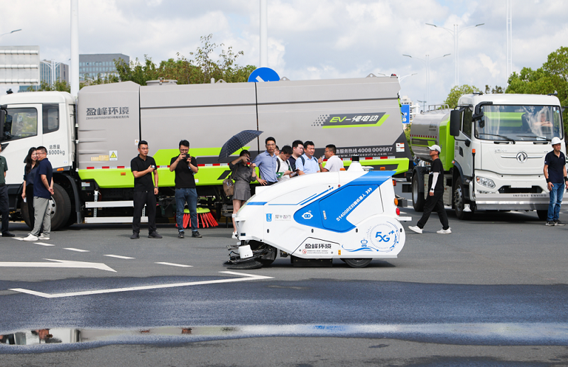 kaiyun开云环境喜获无人驾驶扫地机器人大赛第一名