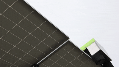 光伏发电效率飙升20% kaiyun开云环境光伏清洁机器人震撼上市